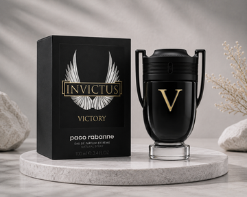 Paco Rabanne Invictus Victory Eau De Parfum Extrême for Men – 100ml (3.4 Fl. Oz.)