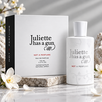 Juliette Has A Gun Not A Perfume Eau De Parfum – Minimalist, Hypoallergenic Molecular Skin Scent for Men & Women (100ml / 3.3 Fl. Oz)