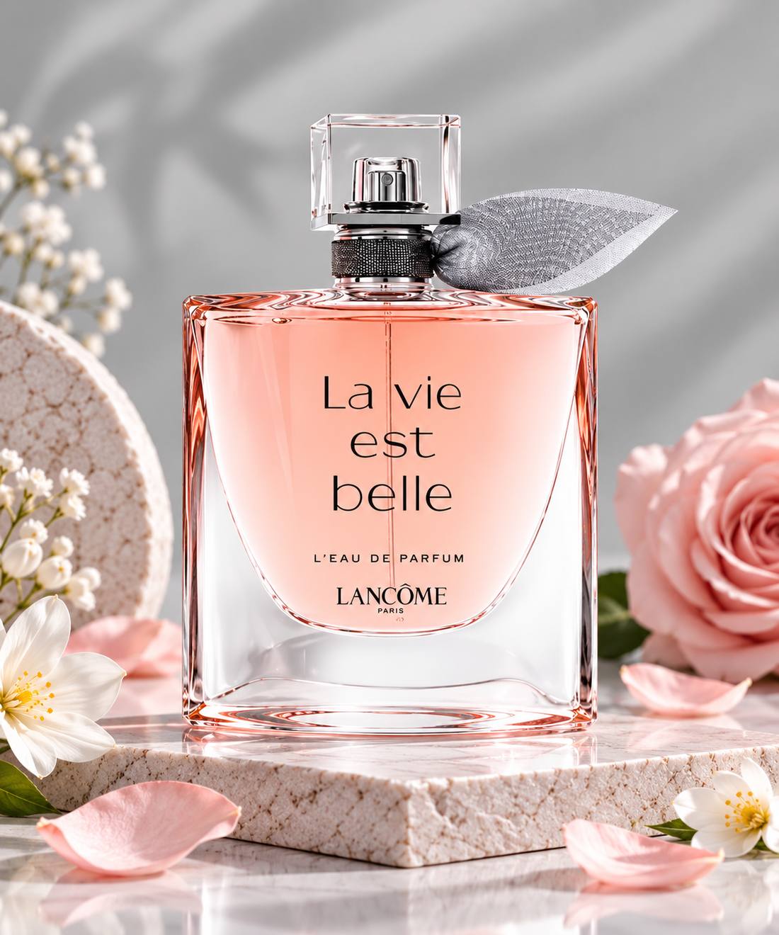 Lancôme La Vie Est Belle Eau De Parfum – Iconic Luxury Fragrance for Women (100ml / 3.4 Fl. Oz.)