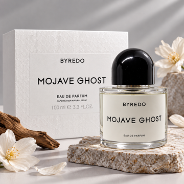 Byredo Mojave Ghost Eau De Parfum – Luxurious Unisex Niche Fragrance (100 ml / 3.3 Fl. Oz.)