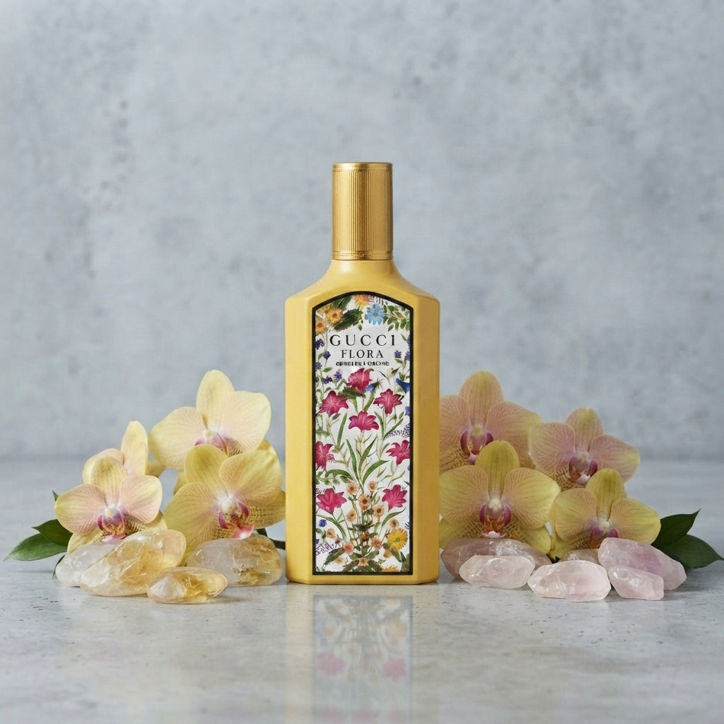 Gucci Flora Gorgeous Orchid Eau de Parfum