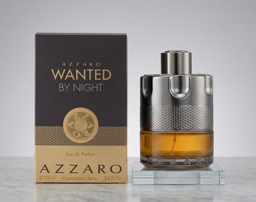 Azzaro Wanted By Night Eau De Parfum for Men (100ml / 3.4 Fl. Oz.)