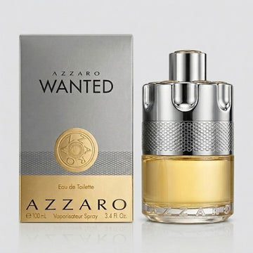 Azzaro Wanted Eau de Toilette (EDT) for Men