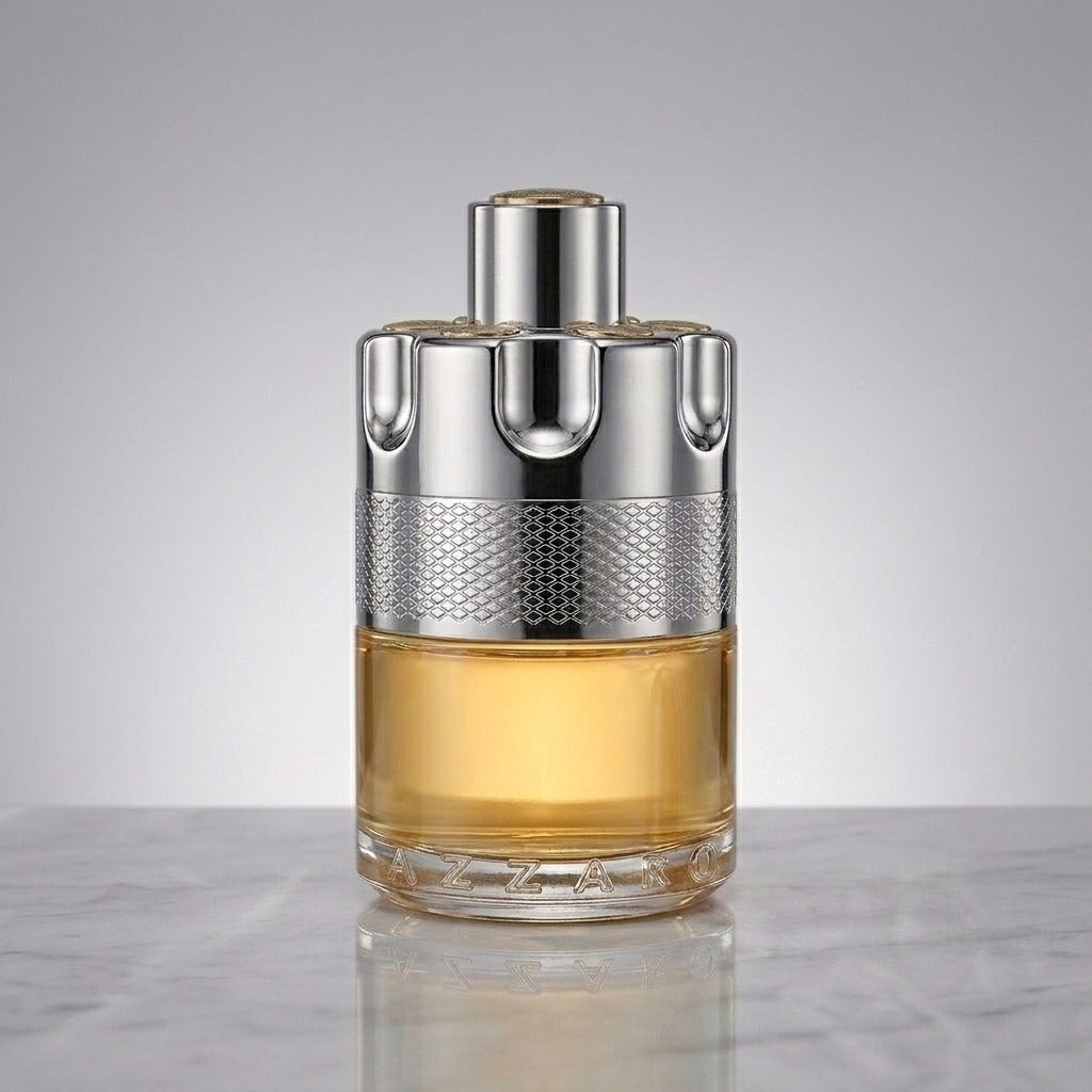 Azzaro Wanted Eau de Toilette (EDT) for Men