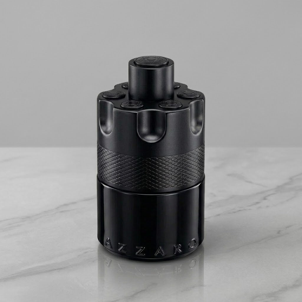 Azzaro The Most Wanted Eau de Parfum Intense for Men