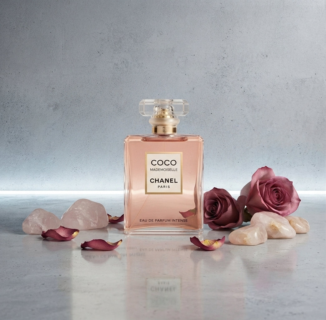 CHANEL COCO MADEMOISELLE Eau de Parfum Intense Spray (100ml / 3.4 FL. OZ.)