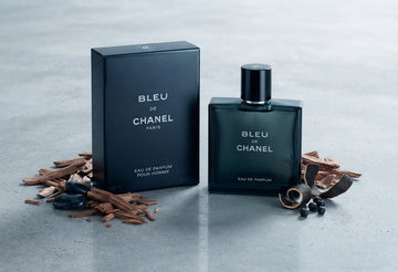 CHANEL Bleu De Chanel EDP Spray – The Definitive Bold and Sophisticated Masculine Signature Scent