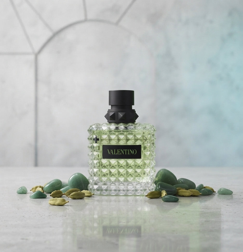 Valentino Donna Born In Roma Green Stravaganza Eau De Parfum