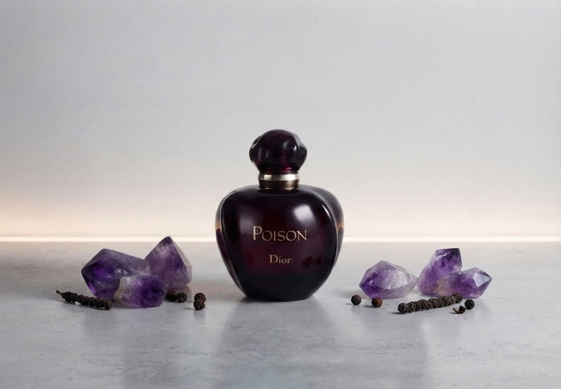Christian Dior Poison Eau de Toilette Spray for Women (100ml / 3.4 fl. oz.)