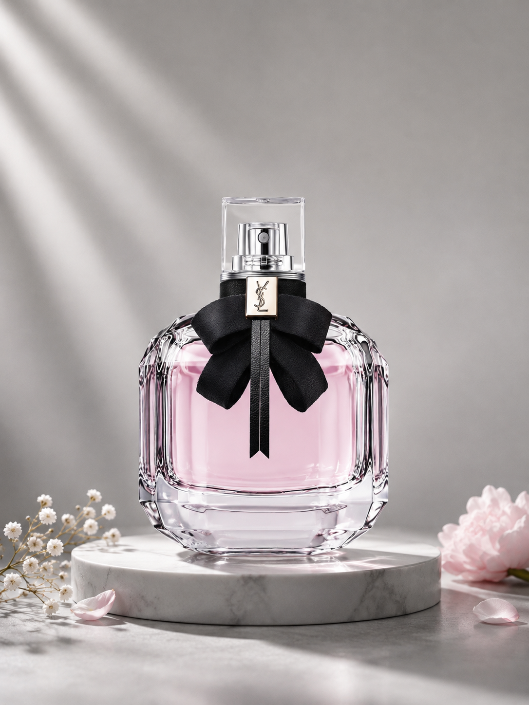 Yves Saint Laurent Mon Paris Eau De Parfum for Women – 100ml (3.4 fl. oz.)