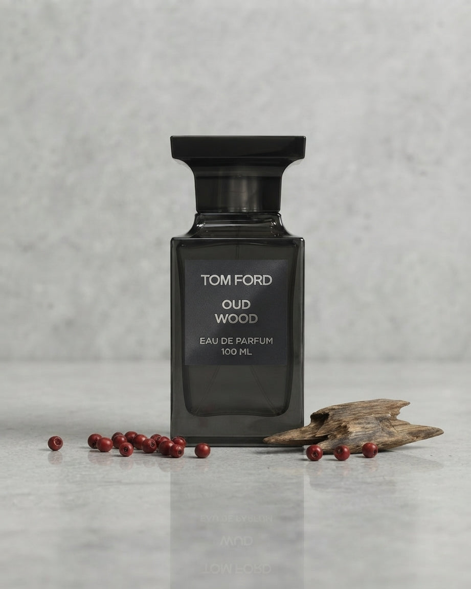 Tom Ford Oud Wood Eau De Parfum (100 ml)