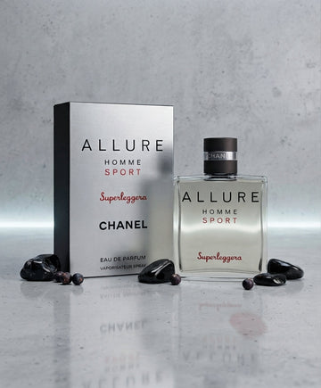CHANEL ALLURE HOMME SPORT SUPERLEGGERA Eau de Parfum