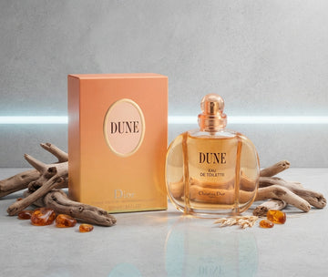 Christian Dior Dune Eau de Toilette Spray for Women (100ml / 3.4 FL.OZ.)