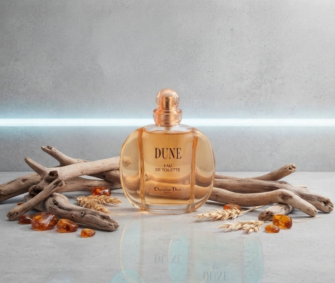 Christian Dior Dune Eau de Toilette Spray for Women (100ml / 3.4 FL.OZ.)