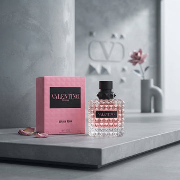 Valentino Donna Born In Roma Eau de Parfum Spray (100 ml / 3.4 Fl. Oz.) 