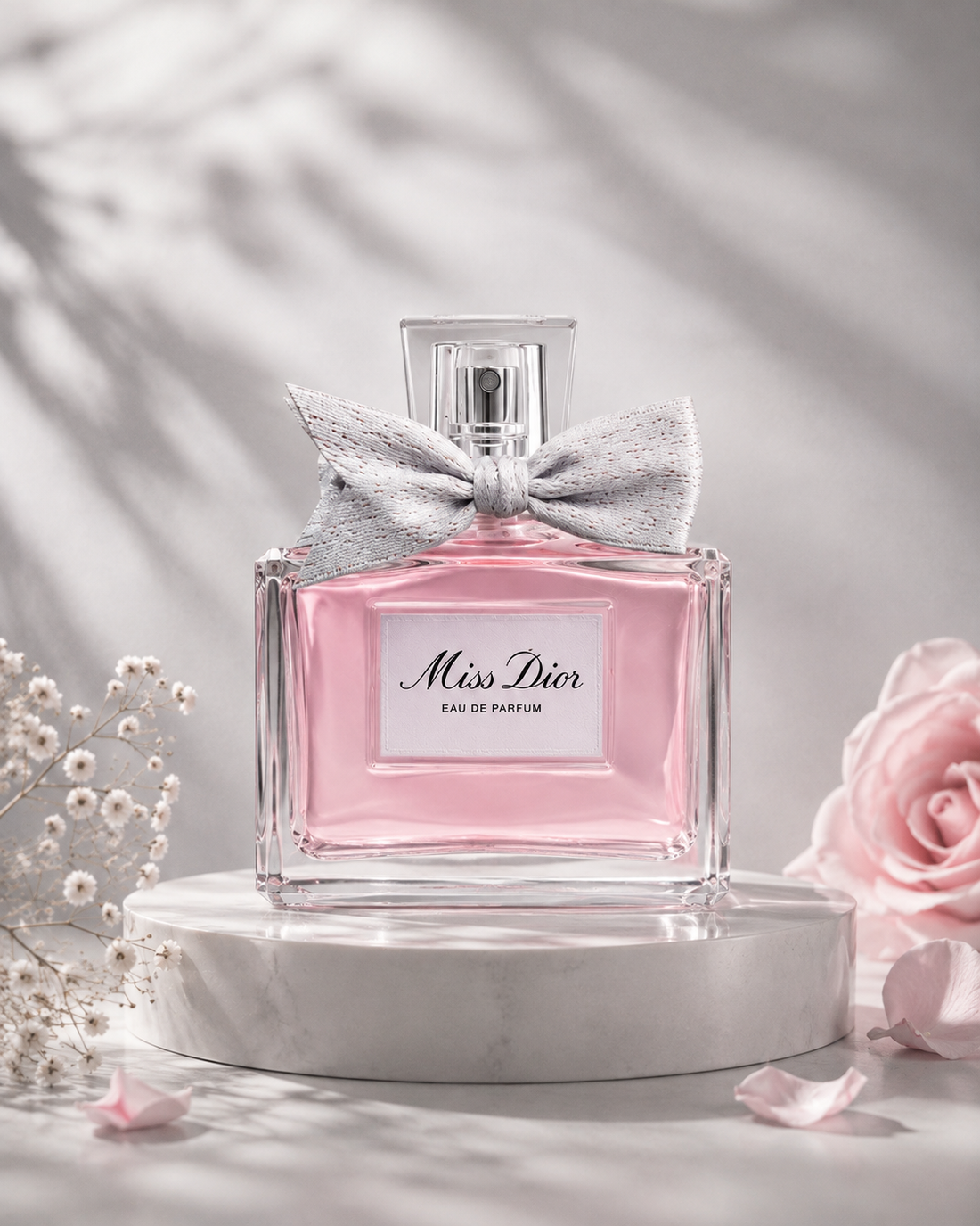Miss Dior Eau de Parfum: A Beautiful Love Story in a Bottle
