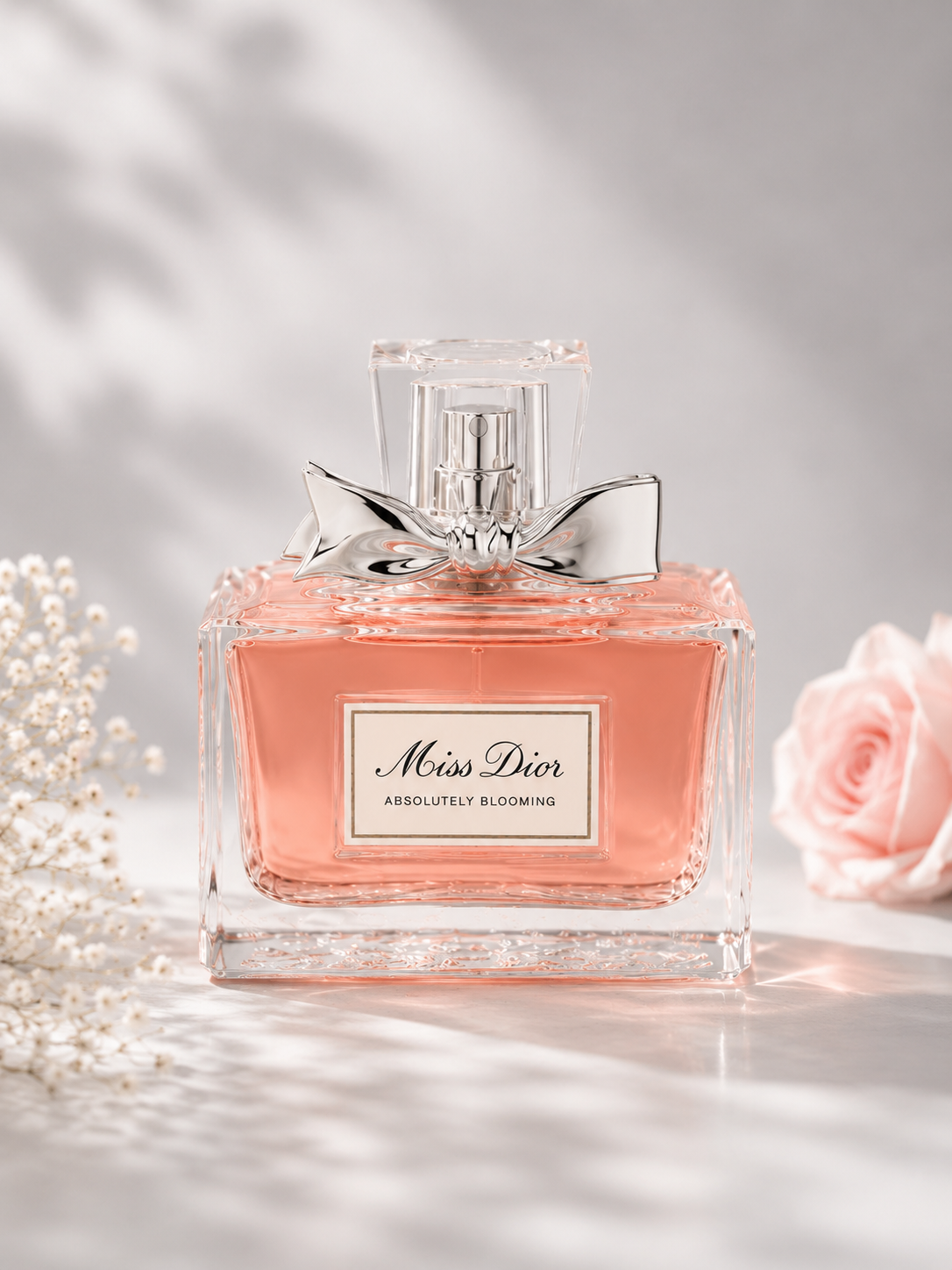 Dior Miss Dior Absolutely Blooming Eau De Parfum For Women – 100ml