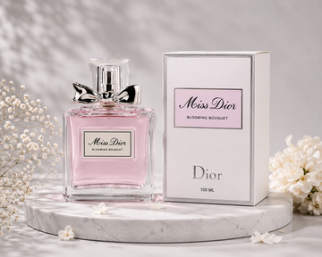 Miss Dior Blooming Bouquet Eau de Toilette – A Tender and Vivacious Floral Embrace