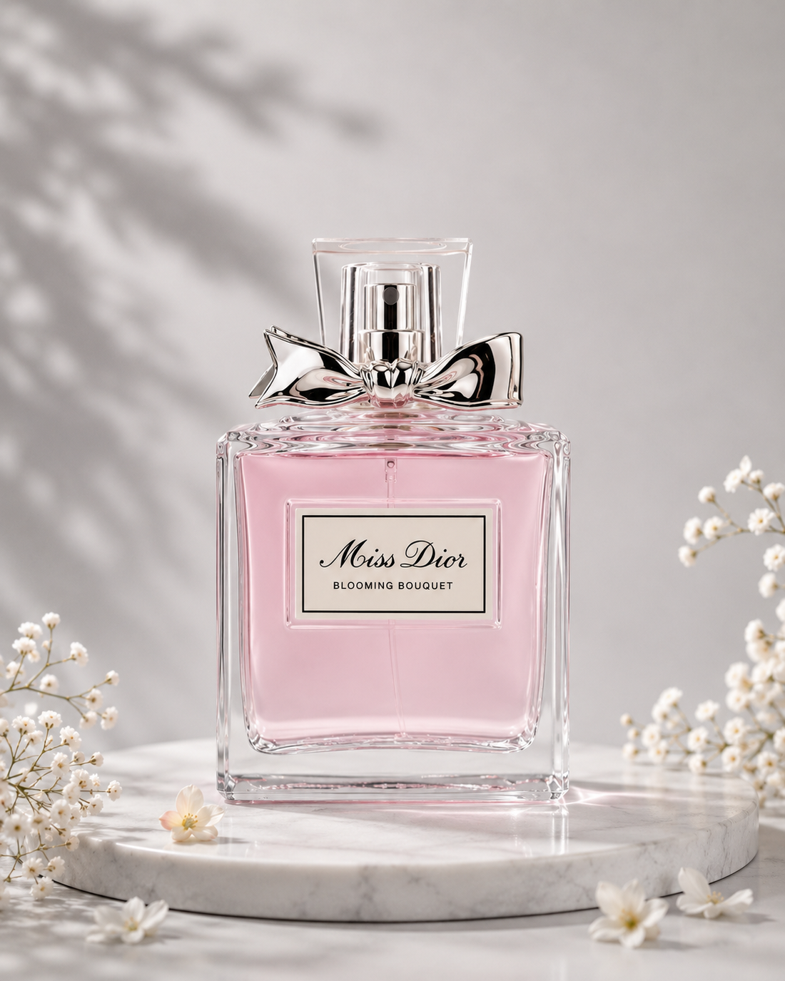 Miss Dior Blooming Bouquet Eau de Toilette – A Tender and Vivacious Floral Embrace