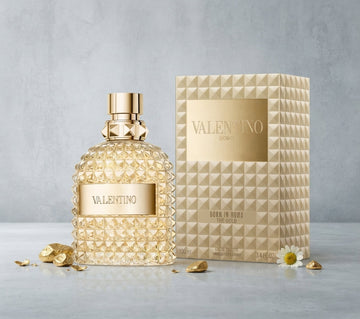 Valentino Uomo Born In Roma The Gold Eau De Toilette (100ml / 3.4 FL.OZ.)